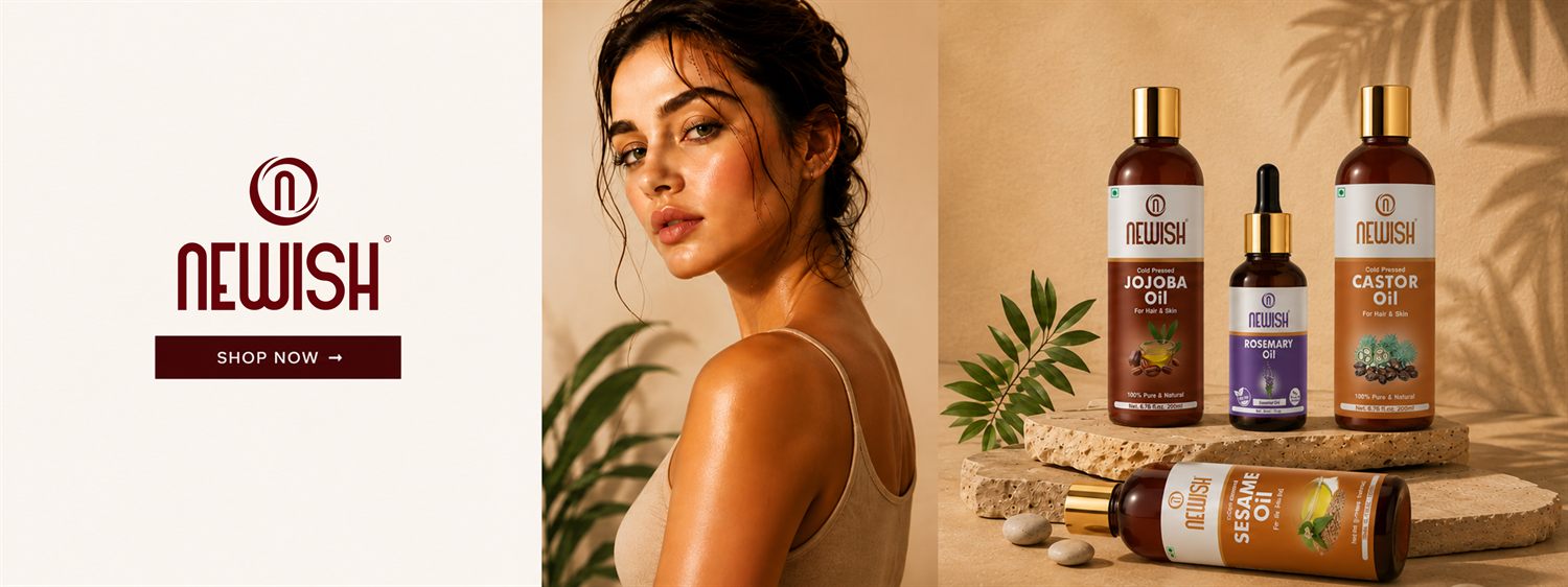 Newish hair care — Good Hair Starts Here