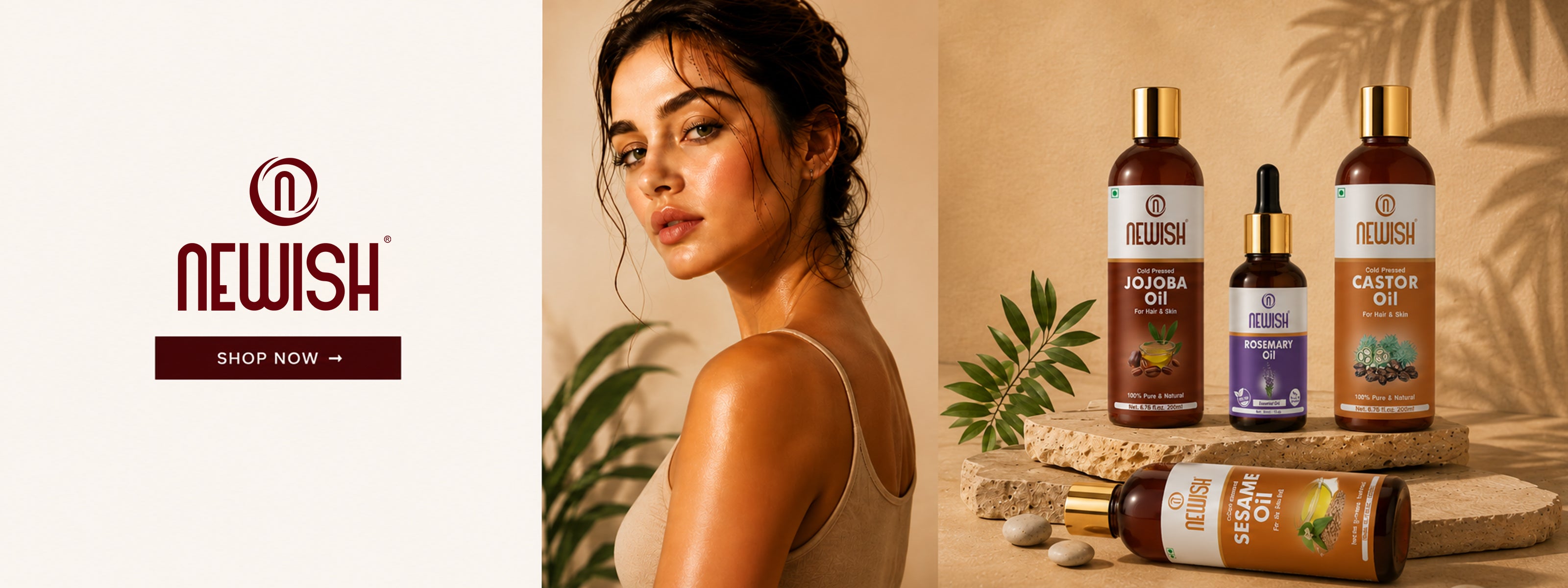 Newish hair care — Good Hair Starts Here