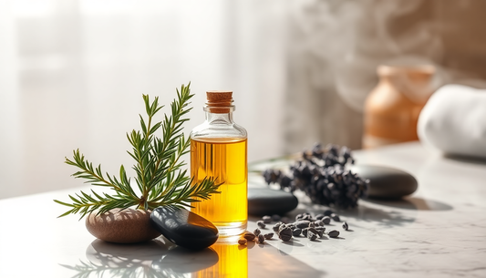 Rosemary Essential Oil for Hair: Why It Actually Works