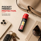Newish Pepper Spray for Personal Safety & Self Defence