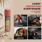 Newish Pepper Spray for Personal Safety & Self Defence