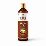 Newish Cold Pressed Jojoba Oil for Hair & Skin