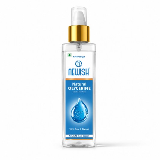 Newish Pure Vegetable Glycerine for Soft, Hydrated Skin