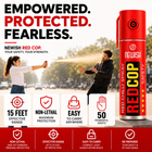 Newish Pepper Spray for Personal Safety & Self Defence