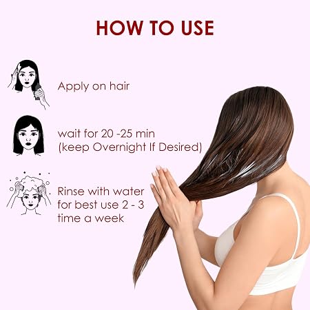Newish Onion Black Seed Hair Oil (200ml - Pack of 2) – Cold-Pressed Kalonji Oil with Built-in Applicator Comb for Hair Growth & Hair Fall Control