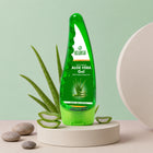 Newish Pure Aloe Vera Gel for Face, Hair & Skin