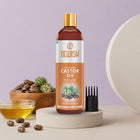 Newish Cold Pressed Castor Oil for Hair, Skin & Scalp