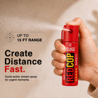 Newish Red Chilli Pepper Spray for Personal Safety & Self Defence – Pack of 4
