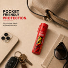 Newish Red Chilli Pepper Spray for Personal Safety & Self Defence – Pack of 4