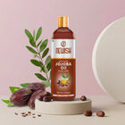 Newish Cold Pressed Jojoba Oil for Hair & Skin