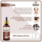 Newish Clove Essential Oil for Hair, Skin & Aromatherapy