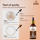 Newish Clove Essential Oil for Hair, Skin & Aromatherapy