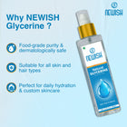 Newish Pure Vegetable Glycerine for Soft, Hydrated Skin