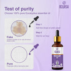 Newish Rosemary Essential Oil for Hair & Scalp Care