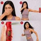 Newish Red Chilli Pepper Spray for Personal Safety & Self Defence – Pack of 4