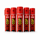 Newish Red Chilli Pepper Spray for Personal Safety & Self Defence – Pack of 5