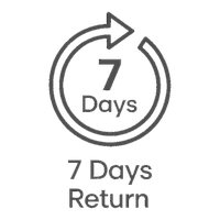 7 Days Return